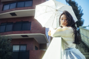 ihmeインタビュー ：Bambi「ハリウッド女優になることが目標です！」