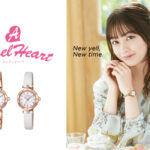 時計ブランドAngel Heart、橋本環奈の新ビジュアルを公開