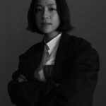 女優・中村アンが「素」で着る。Y's PORTRAIT -「Y's 1972」コレクション