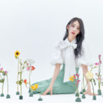 韓国の女性アイドルグループ・LE SSERAFIMメンバーで元AKB48宮脇咲良がLILY BROWNのスぺシャルモデルとして起用