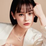 王室に愛されるパリの名門ジュエラー・ショーメ「ジョゼフィーヌ」新作コレクションに朝比奈彩、emmaが登場