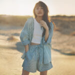 ファッションとクオリティを最良の価格でサステナブルに提供するH&Mの2022GWキャンペーン・アンバサダーに川口春奈さんが就任！