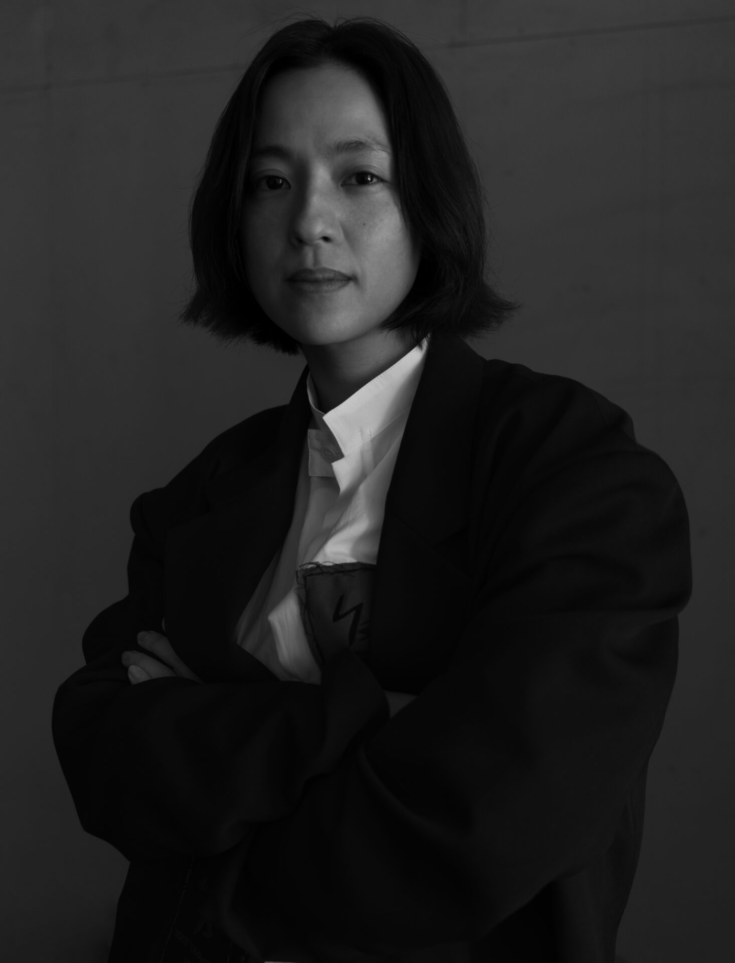 女優・中村アンが「素」で着る。Y's PORTRAIT -「Y's 1972」コレクション