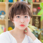 悩みのクセ毛もゆるふわ質感に生かし毎日のスタイリングをLET'S ENJOY！