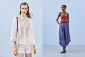 【ジョルジオ アルマーニ】サマーバケーションのためのアイテムが揃う「カプセルコレクション」が登場！￼