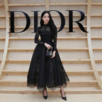 BLACKPINKのジスや女優のぺ・スジなど豪華セレブリティが来場した【DIOR】フォール 2022 ウィメンズ コレクション