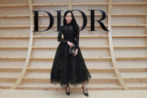 BLACKPINKのジスや女優のぺ・スジなど豪華セレブリティが来場した【DIOR】フォール 2022 ウィメンズ コレクション