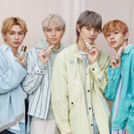 勢いが止まらない6人組ダンス＆ボーカルグループワンエンオンリーがドルチェ&ガッバーナ ビューティの新ファンデーション撮影に登場