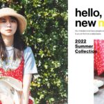 女優や歌手として多岐にわたり活躍中の上白石萌歌が夏の新作を履きこなす！「靴下屋22年夏コレクション」公開