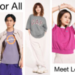 GapがYOU、大平修蔵、高橋らら、RIOSKE、COCOを起用したSummer’22ヴィジュアルを公開