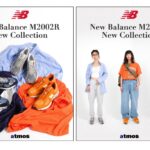 New Balance 「M2002RD」の新色がatmosより登場。