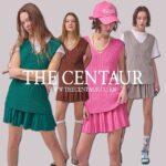KPOPアイドルのTWICEやBLACKPINKらがこぞって着用する「THE CENTAUR」が、オンラインストア「60%」で日本待望上陸