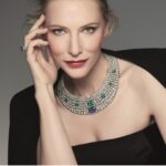 女優ケイト・ブランシェットがルイ・ヴィトン、メゾンの新たなアンバサダーに起用￼