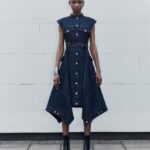 【Alexander McQueen】2022年秋冬プレコレクションルック画像を公開