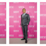 ルイ·ヴィトン エキシビション「SEE LV」展のオープニングに広瀬すず、）Kōki,らが来場