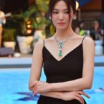 ソン・ヘギョやダイアン・クルーガーが魅せるショーメ新コレクション「オンドゥ ゼ メルヴェイユ ドゥ ショーメ」