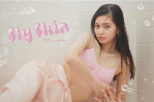 心も身体もストレスフリーな毎日を。SLY(スライ)ワンマイルコレクション「Sly Skin(スライスキン)」夏の新作が登場