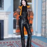 バーバリーが2023年春夏プレコレクションを発表￼