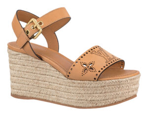 【ルイ·ヴィトン】夏のエスプリを体現する エスパドリーユサンダル￼