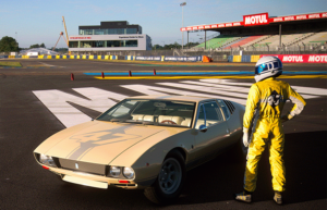 【DIOR】キム・ジョーンズと「グランツーリスモ7」の新たなコラボレーションを発表