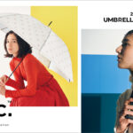 メインビジュアルに横田美憧を起用したレイングッズブランド「Wpc.」 2022年秋冬コレクション発表 