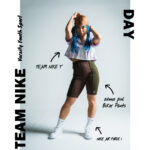 ＮＩＫＥから新しいストリートウエアコレクション世界的に活躍の幅を広げているダンサーJUNNAとAroha Imaiを起用