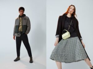 【A|X アルマーニ エクスチェンジ】2022年秋冬シーズンの展開がスタート!