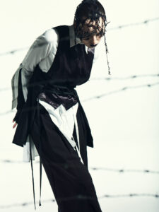 リミ フゥ 2022-23秋冬コレクション ギャバジン・カディ（インド綿）・ダブルガーゼ シリーズを発売