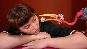 ミュウミュウとスウェーデンのアーティスト ナタリー・ユールベリ&ハンス・ベリのコラボコレクション「A Remedy」が発売