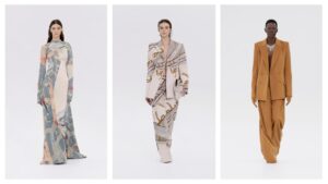 フェンディ 2022年秋冬クチュールコレクションが