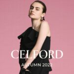 【CELFORD(セルフォード)】「POSITIVE ＆ elegance」をテーマにした2022年秋冬1stコレクションのフルラインアップをデジタルカタログで公開！