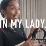 【DIOR】ビューティ アンバサダー、ヤラ・シャヒディのバッグの中身を公開！￼