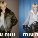 ミュウミュウ 2022年秋冬広告キャンペーン『CHARACTER STUDY』