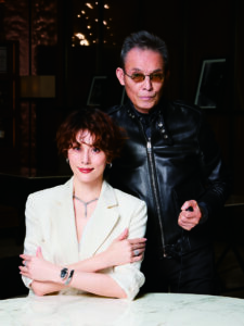 ブルガリが輝く女性たちに贈る第6回「ブルガリ アウローラ アワード2022」を発表 - 受賞者 米倉涼子(俳優)x 推薦者 操上和美(写真家)