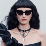 【Alexander McQueen】2022年秋冬プレコレクションより新作アイウェアが登場￼