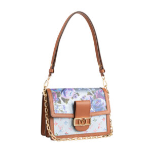 【ルイ·ヴィトン】フラワープリントが美しい 新作バッグ「LV ガーデン」 カプセル·コレクションが新登場！