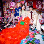 俳優の満島ひかり、ダンサーアオイヤマダ、俳優の永山瑛が出演。グッチ ショートフィルム『KAGUYA BY GUCCI』を公開