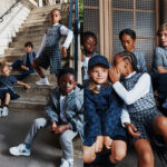 【BABY DIOR】秋を彩るベビー ディオールの新作スタイル￼