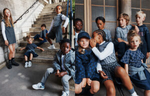 【BABY DIOR】秋を彩るベビー ディオールの新作スタイル￼