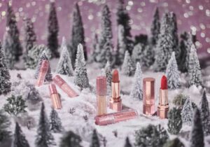 ヴィーガンビューティーブランドDEAR DAHLIA(ディアダリア)神秘的な冬の森にインスピレーションを受けた2022ホリデー限定「ワンダラス ウィンターランド コレクション」を11月上旬に発売