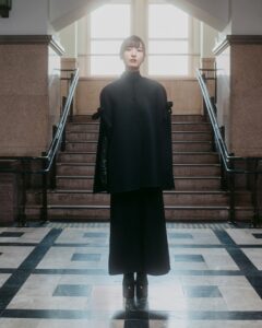 人気声優 佐倉綾音がヴァレンティノ '愛' の物語を朗読する新作映像が公開￼