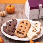 “焼きたてフィナンシェ”が代表商品の 「ノワ・ドゥ・ブール」はシンプルで可愛いハウス型のハロウィンギフトや限定スイーツを10月1日より販売いたします。