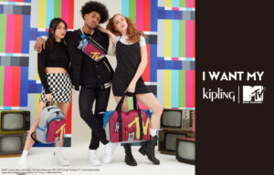 80～90年代に時間を巻き戻そう！ポップカルチャーを蘇らせた「MTV」とのノスタルジックなコラボレーション