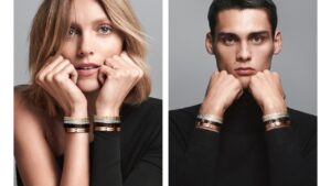 ブシュロン、新広告キャンペーン“ICONS”をローンチ￼