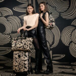 Kipling 2022秋冬　KIPLING ×ANNA SUI