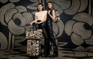 Kipling 2022秋冬　KIPLING ×ANNA SUI
