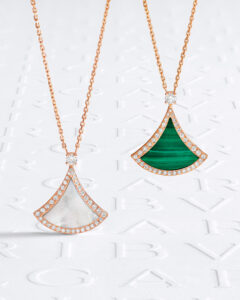 ブルガリ 2022年新作 ディーヴァ ドリーム コレクション￼