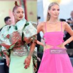 テッサ・トンプソンやリリ・ラインハート、ベネデッタ・ポルカローリ、レオニー・ハンネがポメラートのジュエリーをまとい第79回ベネチア国際映画祭に登場