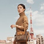 女優の黒島結菜がアンバサダーを務めるマイケル・コース、2022年フォールキャンペーンを発表