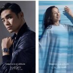 ロンジン 創業190周年 ロンジンアンバサダー本木雅弘、UTA、原田美枝子、石橋静河、2組のW主演が魅せる“受け継がれる”エレガンス